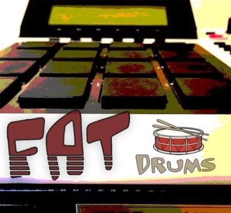 FaT TrAk FaT Drums WAV